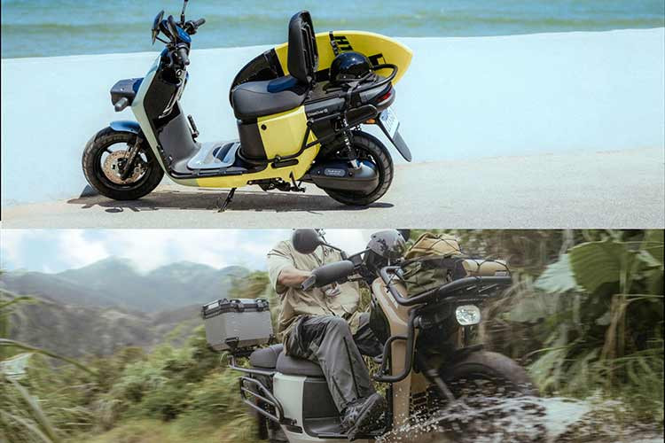 Mức giá xe Gogoro CrossOver 2023 chưa được công bố chính thức, ban đầu đã công bố sẽ bán CrossOver đầu tiên tại thị trường Đài Loan.