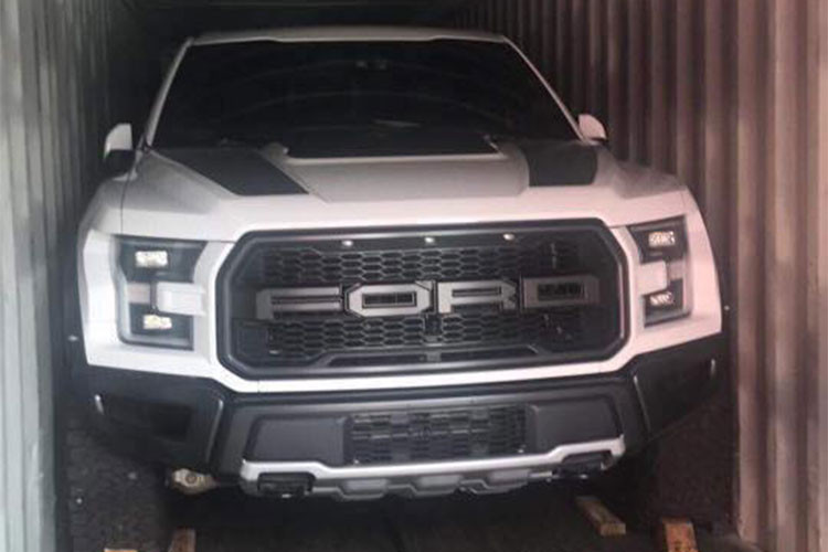 So với khoảng 8 chiếc bán tải Ford F-150 Raptor xuất hiện trước đó tại Việt Nam với 2 màu "truyền thống" là xanh và đen, sự có mặt của chiếc F-150 Raptor màu trắng trong bài viết này giúp cho bộ sưu tập mẫu xe bán tải cỡ lớn của Ford tại Việt Nam trở nên đa dạng về màu sắc hơn.