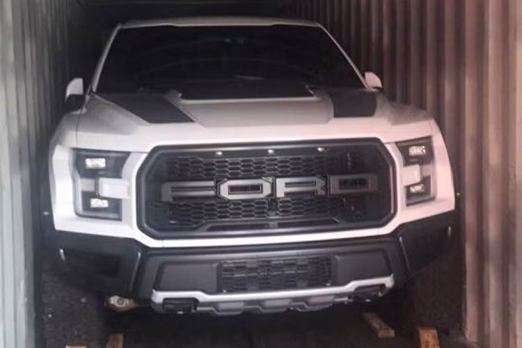 So với khoảng 8 chiếc bán tải Ford F-150 Raptor xuất hiện trước đó tại Việt Nam với 2 màu "truyền thống" là xanh và đen, sự có mặt của chiếc F-150 Raptor màu trắng trong bài viết này giúp cho bộ sưu tập mẫu xe bán tải cỡ lớn của Ford tại Việt Nam trở nên đa dạng về màu sắc hơn.