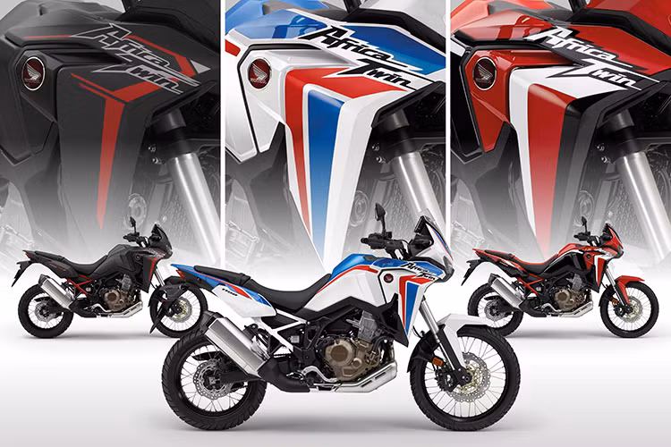 Den luot Honda ngung xuat khau moto phan khoi lon sang Nga