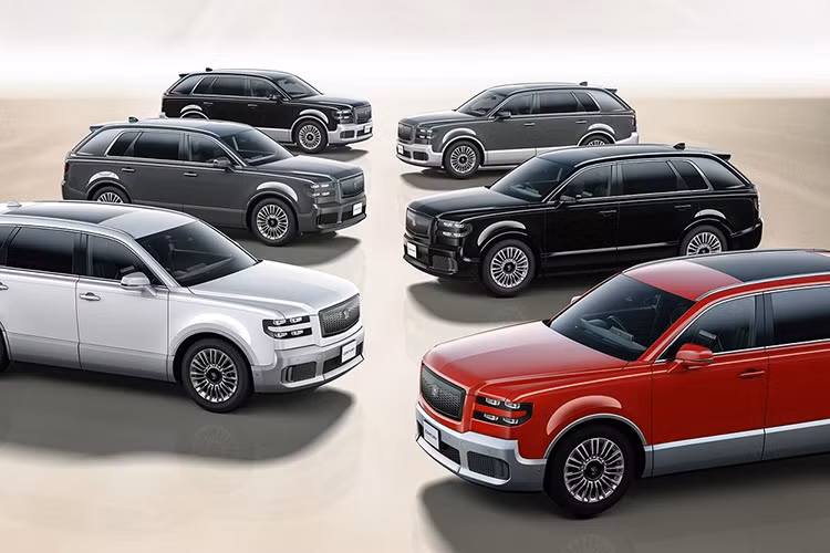 Hiện Century chính là mẫu xe đầu bảng của thương hiệu Toyota. Mẫu SUV hạng sang này còn đắt hơn cả phiên bản cao cấp nhất của Lexus LX600 ở thị trường Nhật Bản. Theo thông tin trước đó, ngoài Nhật Bản, mẫu SUV hạng sang này sẽ được bán ở một số thị trường khác trên thế giới nhưng chưa rõ là khi nào.