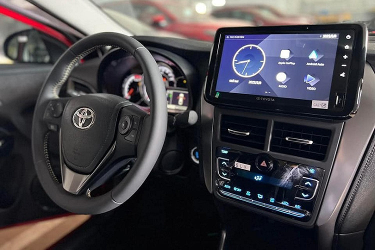 Toyota Vios giam gia manh, dang re ngang xe Kia Morning-Hinh-2