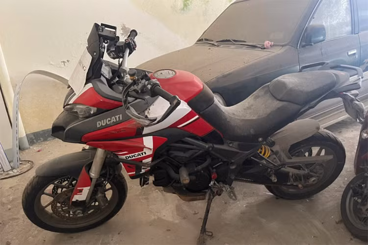 Lo xe sang dau gia o Ha Tinh ha gia xuong 9,5 ty dong-Hinh-3