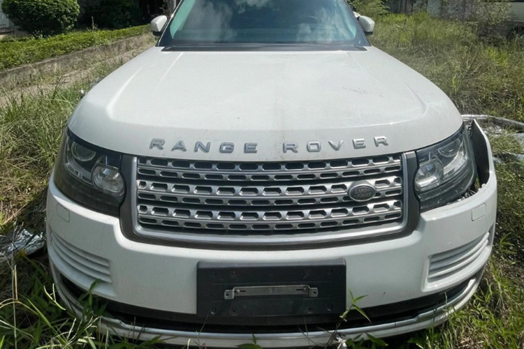 Lo xe sang dau gia o Ha Tinh ha gia xuong 9,5 ty dong