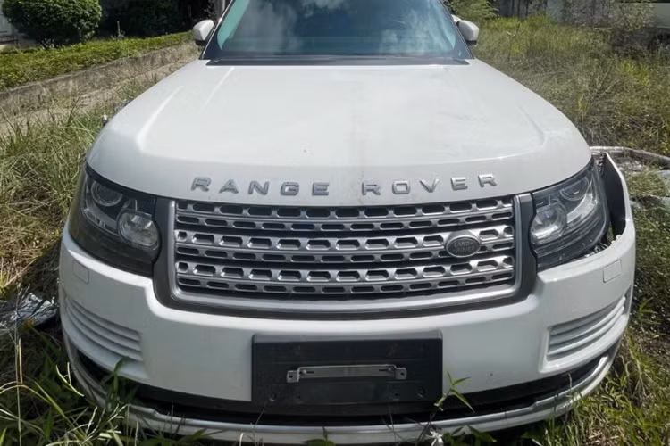 Lo xe sang dau gia o Ha Tinh ha gia xuong 9,5 ty dong