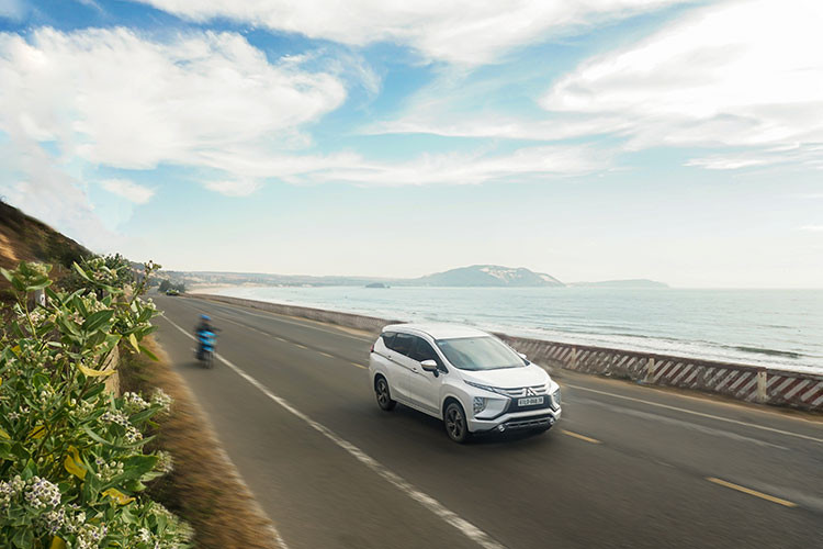 Phan khuc MPV 7 cho - Mitsubishi Xpander van “vo doi” o Viet Nam-Hinh-6