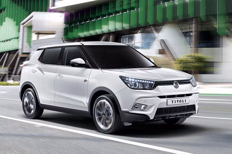 Trên thị trường, SsangYong Tivoli là đối thủ cạnh tranh trực tiếp với Ford EcoSport, Hyundai Kona hay Kia Soul. Mặc dù đã có mặt tại Việt Nam và được phân phối chính hãng một thời gian dài, nhưng nhìn chung dòng xe SsangYong Tivoli vẫn rất mờ nhạt trong phân khúc.