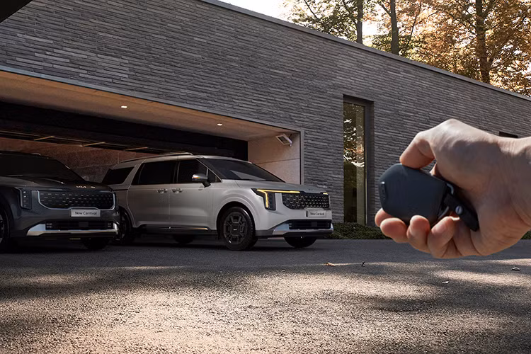 Carnival hybrid 2025 vận hành nhờ khối động cơ turbo hybrid với máy xăng SmartStream tăng áp 1.6 turbo cho công suất 178 mã lực và mô-men xoắn 265 Nm. Động cơ điện tích hợp pin công nghệ Lithium-ion Polymer (dung lượng 1.49 kWh) đi kèm cho công suất tối đa 72 mã lực, mô-men xoắn tối đa 304 Nm. Xe đạt tổng công suất lên đến 242 mã lực. 