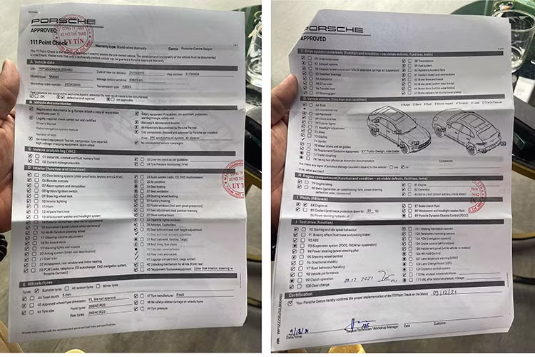 Vu viec xe Macan thay can truoc hong hop so, Porsche Viet Nam noi gi?-Hinh-5