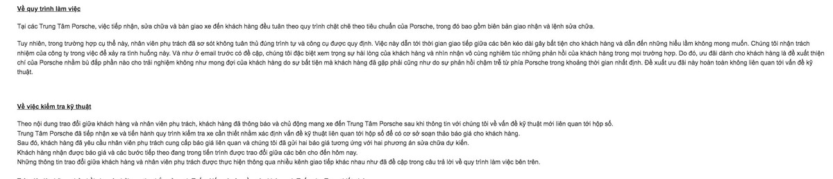 Vu viec xe Macan thay can truoc hong hop so, Porsche Viet Nam noi gi?-Hinh-3