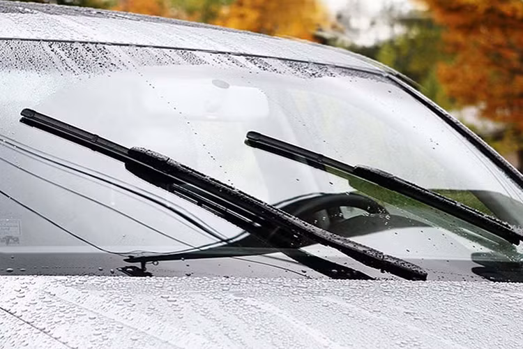 Xe thường xuyên hoạt động dưới trời nắng nóng và mưa, và ít lau chùi lưỡi gạt nước khiến bộ phận này nhanh chóng bị chai, ô xi hoá xuống cấp nhanh nên gạt nước không sạch và để lại các vệt sọc trên kính sau khi rửa/gạt nước. Thông thường, thay thế lưỡi gạt cao su (lá lúa loại Bosch Arotwin có giá khoảng 300 ngàn đồng) để tiết kiệm chi phí, bạn có thể mua ở các cửa hàng phụ tùng uy tín và tự thay đơn giản tại nhà.