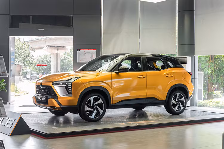 Hãng xe Nhật Bản mới đây đã công bố giá bán chính thức của Mitsubishi XFORCE Ultimate 2024 mới – một trong các hoạt động quan trọng kỷ niệm 30 năm – “Vững tiến mỗi hành trình” của Mitsubishi Motors Việt Nam.