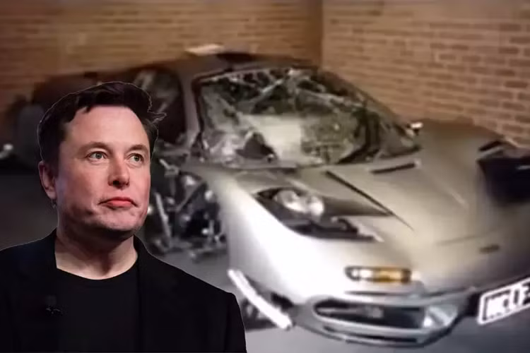 Vào năm 1999, chàng thanh niên Elon Musk đã gây chú ý cho giới truyền thông quốc tế khi thành công với dự án start-up Zip2 với số tiền lên đến 22 triệu USD, 1 con số khổng lồ tại thời điểm đó. Tiền kiếm được quá nhanh đã làm cho Elon Musk thích thú với các món đồ xa xỉ nhất lúc đó, Musk sau đó đã trích lợi nhuận gần 5%, tương đương 1 triệu USD, để tự thưởng cho mình một chiếc siêu xe McLaren F1 hàng hiếm.