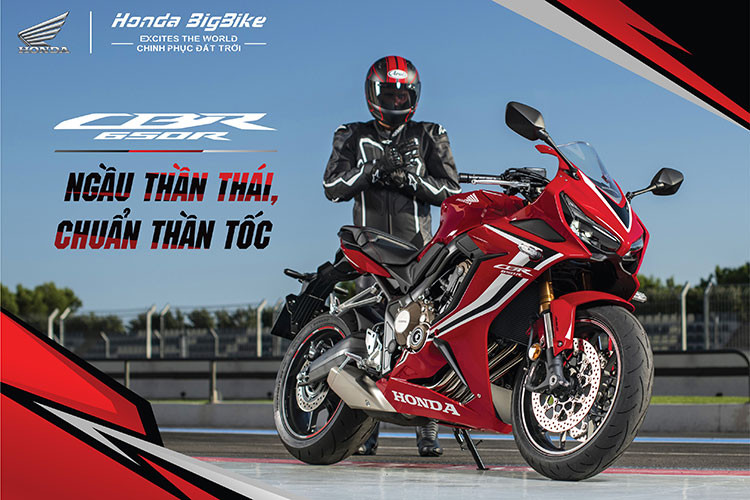 Phiên bản mới CBR500R tiếp tục được duy trì kiểu dáng thể thao và sắc nét cùng các tính năng hiện đại. Diện mạo của xe là sự tương phản giữa những đường nét thiết kế mỏng và sắc xảo, với nét vạm vỡ cơ bắp chạy suốt toàn thân xe. Thiết kế khung xe khoẻ, nhẹ, linh hoạt, giúp mang lại phản hồi tốt cho xe khi điều kiện lái thay đổi.