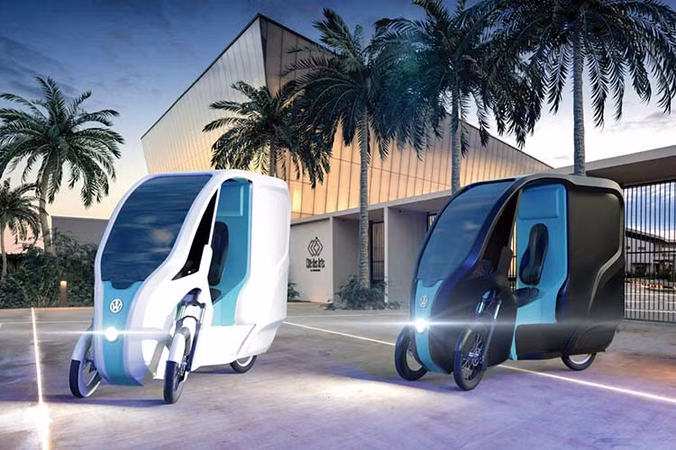 Tương lai di chuyển đô thị bền vững có thể là những chiếc xe đạp tích hợp lợi thế của một chiếc xe điện nhỏ. Đó chính là thông điệp gửi tới mọi người bởi mẫu xe Wello Family mới, một chiếc xe đạp 3 bánh sử dụng năng lượng mặt trời mang dáng vẻ nửa xe đạp – nửa ôtô với một cái giá gần với vế sau hơn.