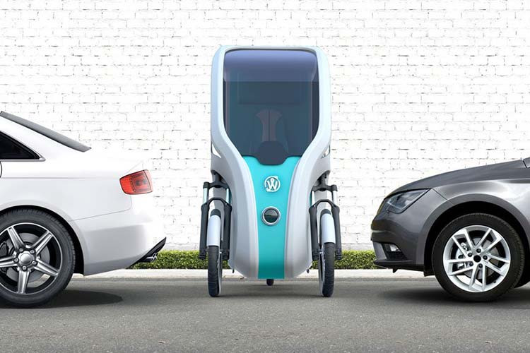 “Trong thời đại thành phố thông minh, di chuyển bền vững là một trong những thử thách lớn đang đối diện thành phố đương đại,” công ty Well nói. “Thử tưởng tượng có thể đi lại trong một môi trường đô thị, kết hợp đủ yếu tố tốc độ, an ninh, thoải mái, chở hành lý và tôn trọng môi trường thiên nhiên.”