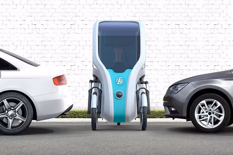 “Trong thời đại thành phố thông minh, di chuyển bền vững là một trong những thử thách lớn đang đối diện thành phố đương đại,” công ty Well nói. “Thử tưởng tượng có thể đi lại trong một môi trường đô thị, kết hợp đủ yếu tố tốc độ, an ninh, thoải mái, chở hành lý và tôn trọng môi trường thiên nhiên.”