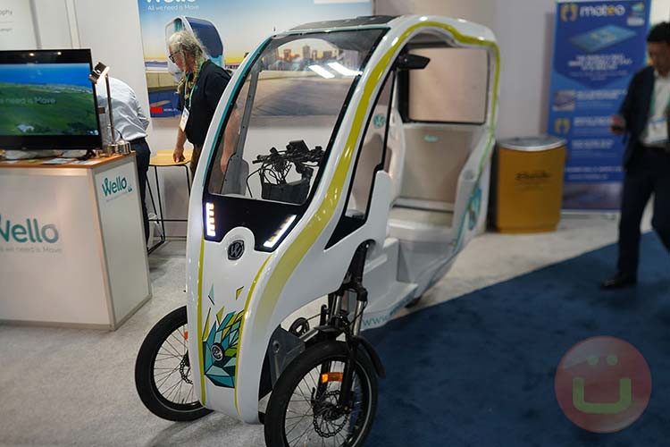 Công ty khởi nghiệp gốc Pháp cũng đang mời chào hàng loạt cấu hình khác nhau cho chiếc xe 3 bánh này, tùy thuộc vào nhu cầu của người mua. Đây chính là lúc ta phải đề cập tới yếu tố giá cả, một chi tiết khiến nhiều người cảm thấy cụt hứng với Wello Family khi phiên bản gia đình của nó được bán giá 7.900 Euro (tương đương 204 triệu đồng). Xem ra cái giá để có một phương tiện thân thiện môi trường là không hề rẻ.