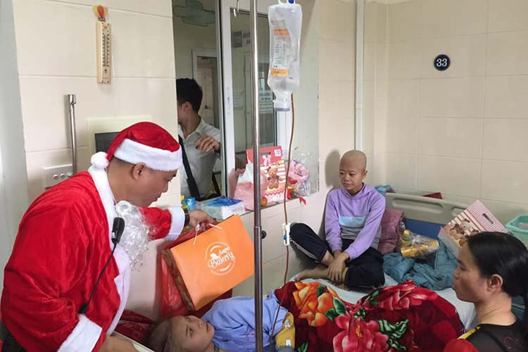 Với chương trình tặng quà Giáng sinh 2019, các thành viên môtô Thanh Xuân hy vọng sẽ đem không khí Noel tới nhiều người hơn, đồng thời cùng chia sẻ một phần với các mảnh đời khó khăn và tạo niềm vui cho các bệnh nhi có thêm sức mạnh tinh thần để chống chọi với bệnh tật.