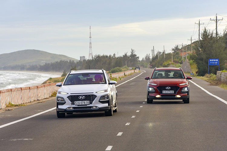 Hyundai manh tay giam gia xe Accent, Tucson va Grand i10