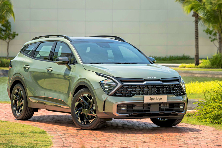 KIA Viet Nam giam gia Sportage va Sorento, cao nhat 30 trieu dong