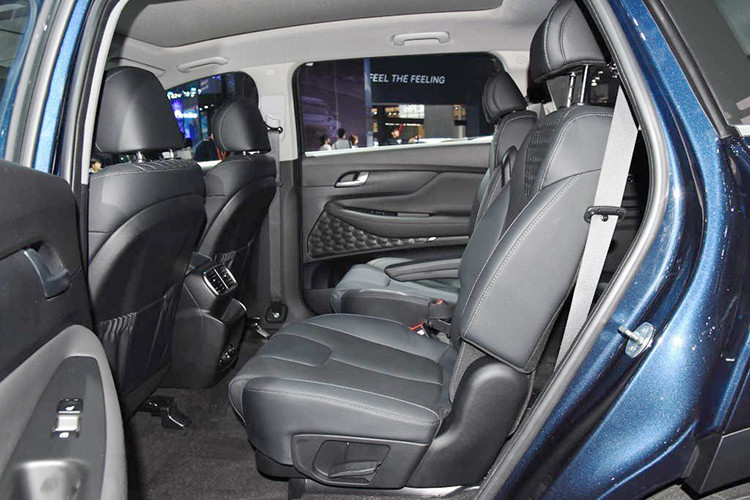 Theo Tổng Giám đốc Hyundai Albert Biermann cho biết, hãng sẽ mở rộng ứng dụng công nghệ này hơn nữa, cho phép điều chỉnh nhiệt độ, vị trí vô-lăng và nhiều tính năng khác. Hiện tại, công nghệ nhận dạng vân tay chỉ có trên Bentley Bentayga, nhưng chỉ có chức năng khóa cửa.