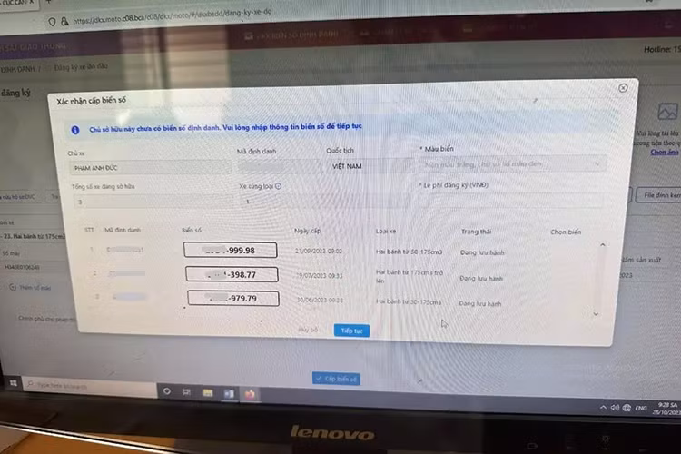 Mot loat bien so dep xe may bi tu choi cap lai sau khi thu hoi-Hinh-2