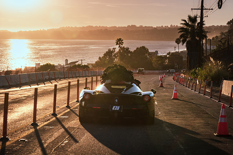 Ferrari LaFerrari Aperta cũng được trang bị hệ thống động cơ mild hybrid với máy xăng V12, dung tích 6,3 lít, tạo ra công suất tối đa 789 mã lực tại tua máy 9.000 vòng/phút và mô-men xoắn cực đại 700 Nm tại tua máy 6.750 vòng/phút. Động cơ này được hỗ trợ bởi hệ thống KERS, bổ sung công suất 161 mã lực. Nhờ đó, xe sở hữu công suất tổng cộng 950 mã lực và mô-men xoắn 900 Nm.