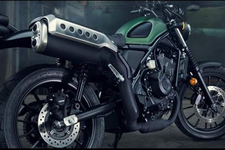 Về sức mạnh, Hona CL500 2025 được trang bị khối động cơ 2 xi-lanh 471cc loại 4 thì DOHC làm mát bằng dung dịch. Động cơ này cho công suất tối đa khoảng 46 mã lực và mô-men xoắn 43,3Nm, kết hợp với hộp số 6 cấp.