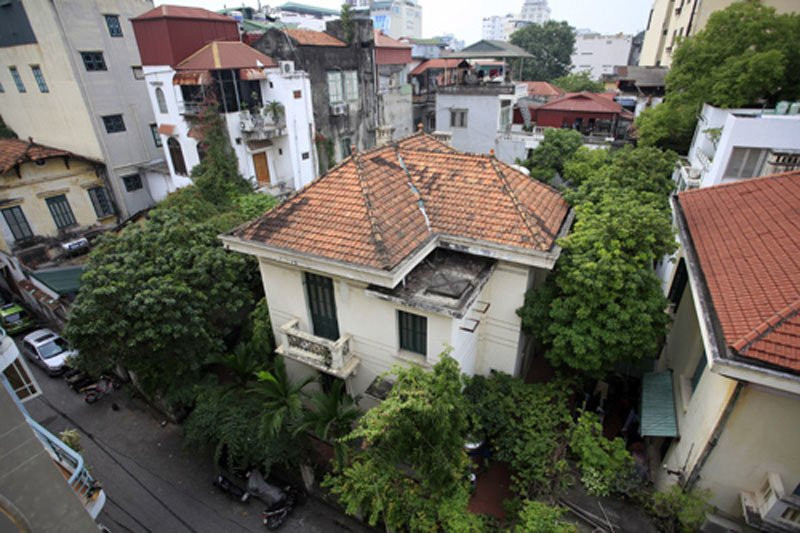 Biet thu tren rung phong ho Soc Son: Chu tich Ha Noi nhan trach nhiem-Hinh-3