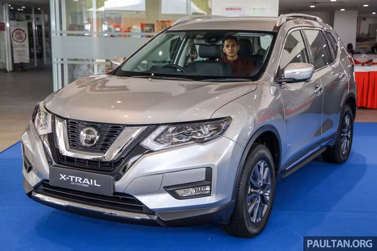 Edaran Tan Chong Motor (ETCM) - nhà phân phối Nissan tại Malaysia mới đây đã công bố việc bán ra mẫu xe X-Trail 2019. Dự báo việc Nissan X-Trail 2019 sẽ trình làng Việt Nam trong thơi gian không xa.
