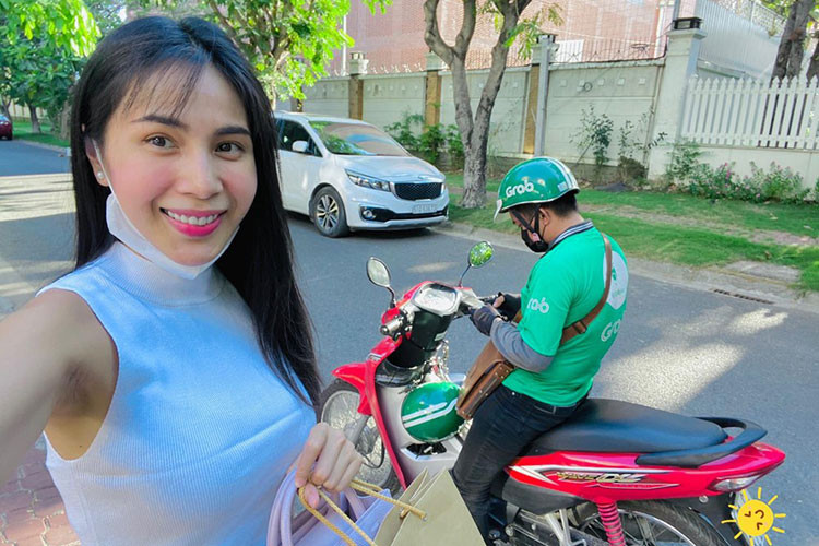 Ly do Kia Sedona la lua chon hang dau cua Thuy Tien va Mr Dam?