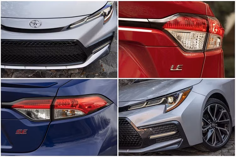 Những thay đổi theo hướng thể thao và trẻ trung hơn đang cho thấy Toyota nỗ lực cải thiện sản phẩm nhằm đáp ứng thị hiếu khách hàng thời hiện đại, và cũng tăng khả năng cạnh tranh so với các đối thủ cũng đang theo xu hướng này, nhất là những đối thủ nặng ký như Honda Civic...