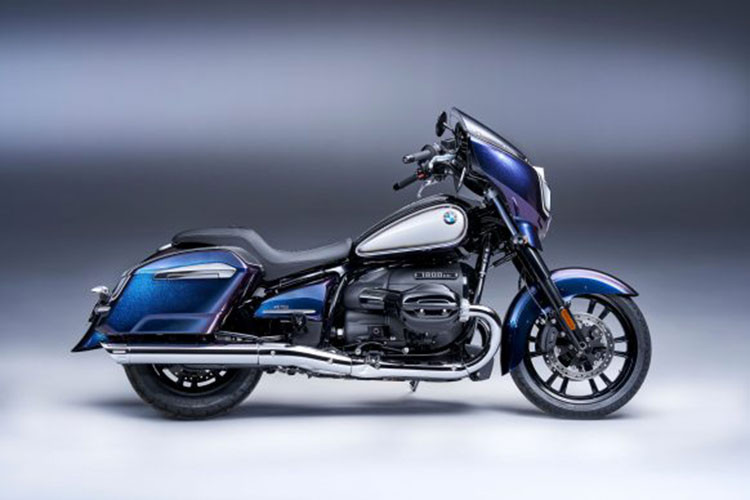 Phiên bản 2022 nhà sản xuất vùng Bavaria đã bổ sung thêm hai mẫu xe BMW R18 thế hệ mới mới chính là R 18 B (Bagger) và R 18 Transcontinental. Cả hai sở hữu phong cách thiết kế mới gợi nhớ đến hình ảnh quen thuộc của những chiếc cruiser truyền thống của thương hiệu Harley-Davidson tới từ Milwaukee - Mỹ.