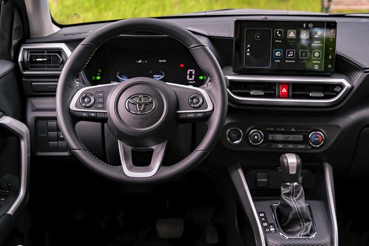 Toyota Raize tai Viet Nam tiep tuc giam 25 trieu dong “dau” Kia Sonet-Hinh-2