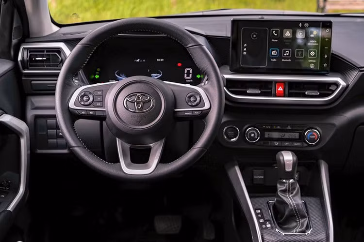 Toyota Raize tai Viet Nam tiep tuc giam 25 trieu dong “dau” Kia Sonet-Hinh-2