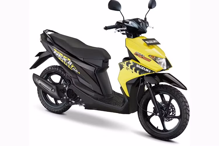 Giá xe Suzuki Nex II Cross bản tiêu chuẩn tại Indonesia có giá 15,4 triệu Rupiah (tương đương 25 triệu đồng), trong khi đó phiên bản cao cấp hơn Suzuki Nex II Cross Accessories có giá niêm yết 26,5 triệu đồng. 