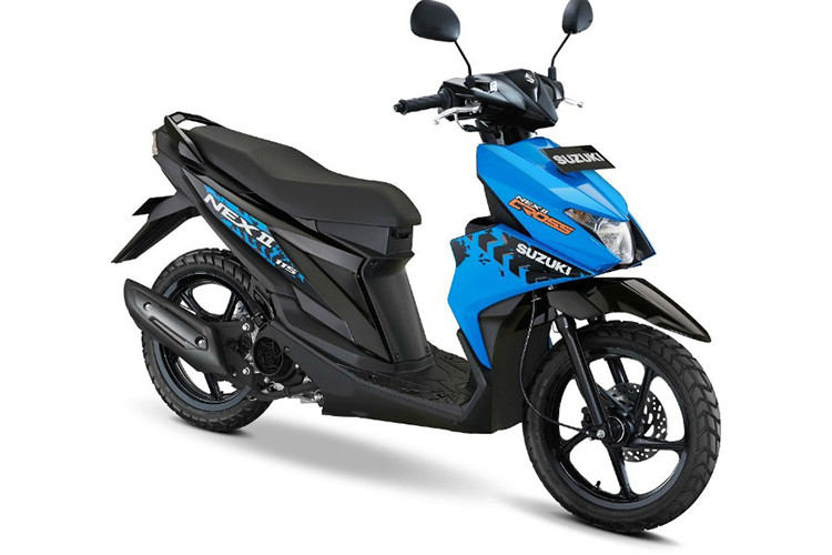 Suzuki Nex II Cross không được phân phối chính hãng tại thị trường Việt Nam, nếu muốn sở hữu mẫu xe cá tính này, người dùng sẽ phải đặt mua qua các đại lý xe máy nhập khẩu tư nhân không chính hãng.