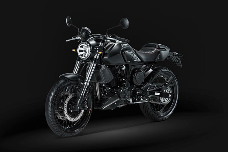 Ngoài việc thay đổi về màu sắc và bộ tem trên xe cùng một số chi tiết nhỏ bắt mắt hơn, các thông số kỹ thuật cũng như thiết kế trên chiếc xe môtô côn tay cỡ nhỏ lịch lãm này vẫn được giữ nguyên không thay đổi.