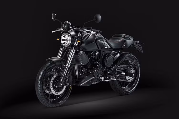 Ngoài việc thay đổi về màu sắc và bộ tem trên xe cùng một số chi tiết nhỏ bắt mắt hơn, các thông số kỹ thuật cũng như thiết kế trên chiếc xe môtô côn tay cỡ nhỏ lịch lãm này vẫn được giữ nguyên không thay đổi.