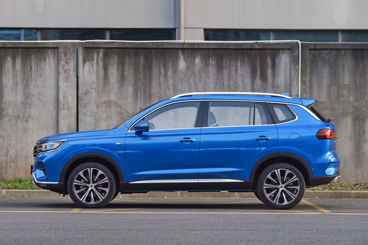 Mới đây, thương hiệu ôtô này đã ra mắt một mẫu xe mới mang tên Roewe RX5 Max 2019 nhưng chỉ dành riêng cho thị trường nội địa Trung Quốc. 