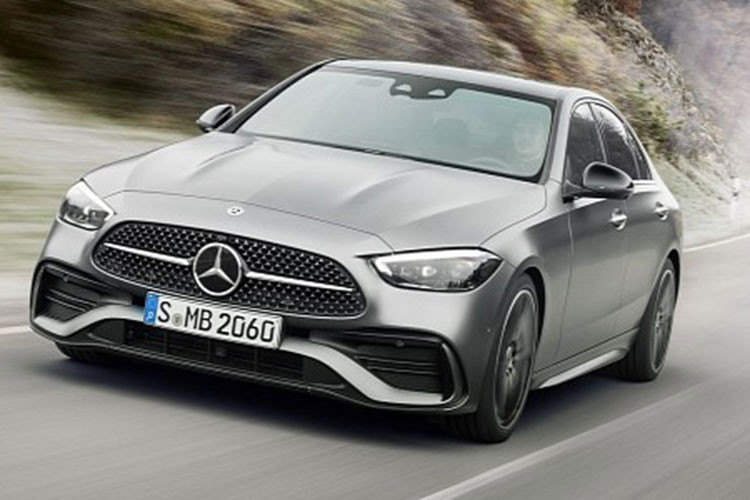 Mercedes-Benz C-Class 2022 trieu hoi gan 7000 xe vi nguy co chay