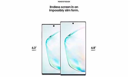 Galaxy Note10 lo hang loat tinh nang truoc gio ra mat