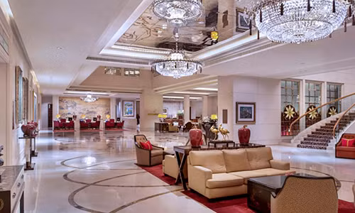 Khach san ong Kim Jong-un chon o Singapore sang trong co nao?