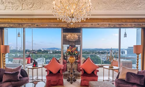 Khach san ong Kim Jong-un chon o Singapore sang trong co nao?-Hinh-2