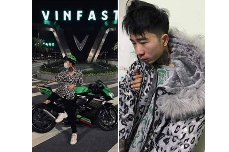 Bước đầu, Nam khai nhận với cơ quan công an, một mình mua súng quân dụng để thực hiện vụ cướp ngân hàng. Sau khi uy hiếp nhân viên Vietcombank Đình Vũ, Hải Phòng và cướp đi số tiền gần 3 tỷ đồng.