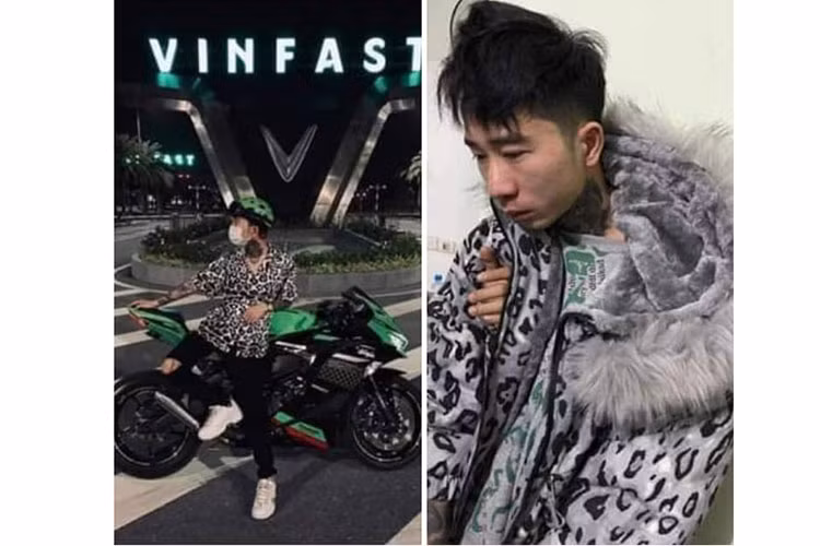 Bước đầu, Nam khai nhận với cơ quan công an, một mình mua súng quân dụng để thực hiện vụ cướp ngân hàng. Sau khi uy hiếp nhân viên Vietcombank Đình Vũ, Hải Phòng và cướp đi số tiền gần 3 tỷ đồng.