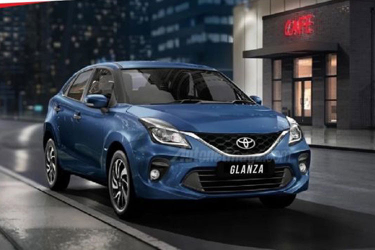 Theo dự đoán của nhiều người yêu xe, Toyota Glanza 2019 mới sẽ không thay đổi quá nhiều trong thiết kế so với Suzuki Baleno, trừ logo. Nhiều khả năng Toyota Glanza 2019 sẽ được trang bị cụm đèn pha tích hợp dải đèn LED định vị ban ngày tương tự Suzuki Baleno phiên bản nâng cấp mới ra mắt thị trường Ấn Độ vào hồi tháng 1 đầu năm nay.