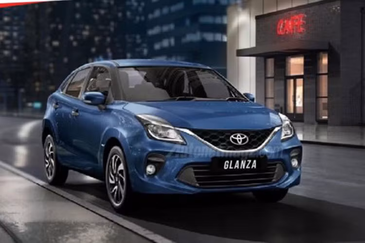 Theo dự đoán của nhiều người yêu xe, Toyota Glanza 2019 mới sẽ không thay đổi quá nhiều trong thiết kế so với Suzuki Baleno, trừ logo. Nhiều khả năng Toyota Glanza 2019 sẽ được trang bị cụm đèn pha tích hợp dải đèn LED định vị ban ngày tương tự Suzuki Baleno phiên bản nâng cấp mới ra mắt thị trường Ấn Độ vào hồi tháng 1 đầu năm nay.