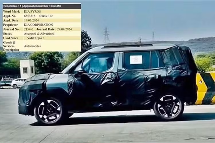 Syros dự kiến được Kia bàn giao từ cuối tháng 1 hoặc đầu tháng 2 năm sau, mức giá xe Kia Syros 2025 dự kiến từ 250 triệu đồng. Thời điểm Syros ra mắt các thị trường ngoài Ấn Độ dự kiến sẽ rơi vào cuối năm sau.
